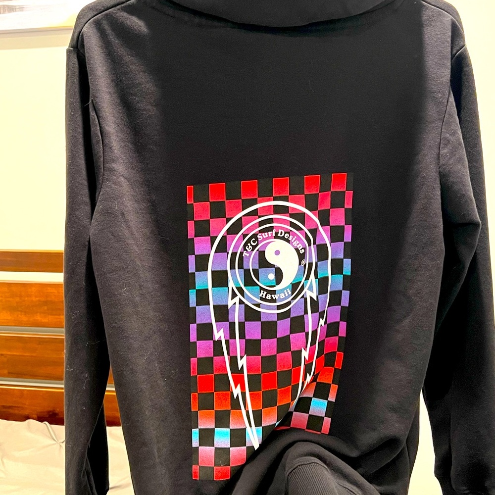 T & C Surf Design Hoodie
